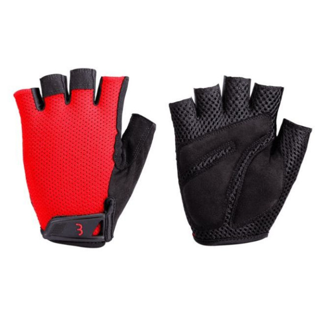 Gants vélo BBB CoolDown BBW-56 Rouge