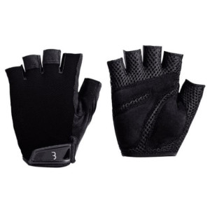 Gants vélo BBB CoolDown BBW-56 Noir