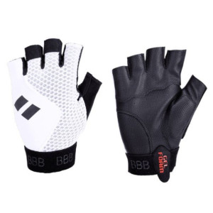 Gants BBB Equipe - BBW-57 - Blanc