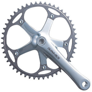 Pédalier Piste Shimano Dura Ace FC-7710