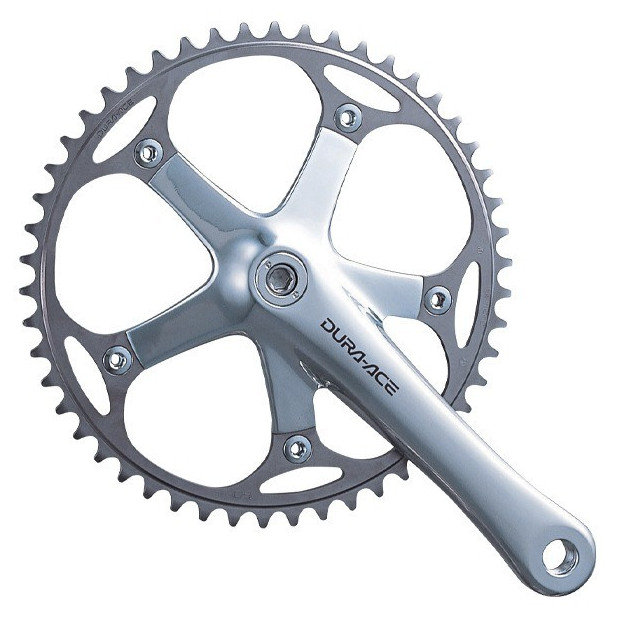 Pédalier Piste Shimano Dura Ace FC-7710