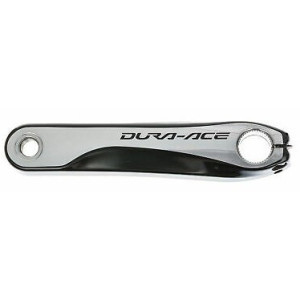 Manivelle Gauche Shimano Dura Ace FC-9000