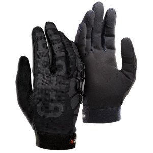 Gants VTT G-Form Sorata - Noir-Gris