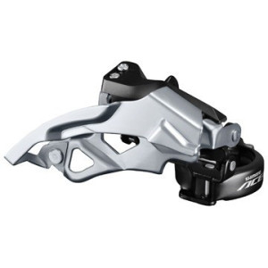 Dérailleur Avant Shimano Acera FD-T3000 - Collier de Serrage Bas 34.9mm - 3x9 Vitesses