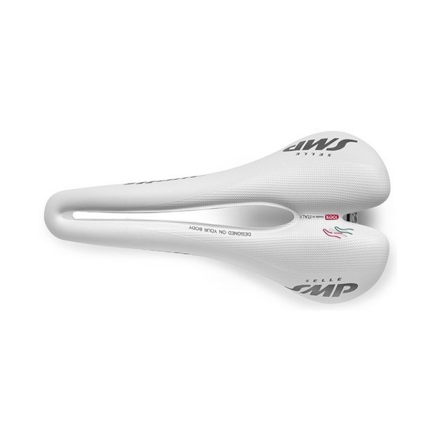 Selle SMP Well S - Blanc