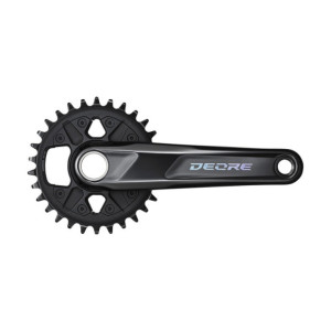 Pédalier Shimano Deore FC-MT6120- 1x12 Vitesses