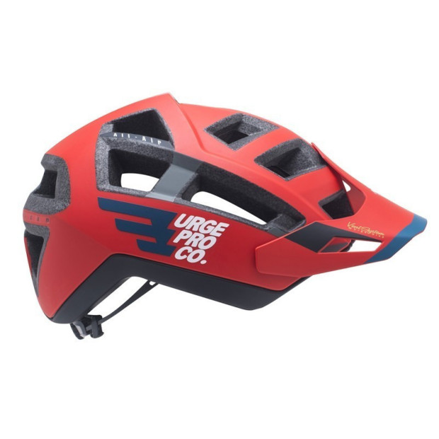 Casque Urge All-Air - Rouge