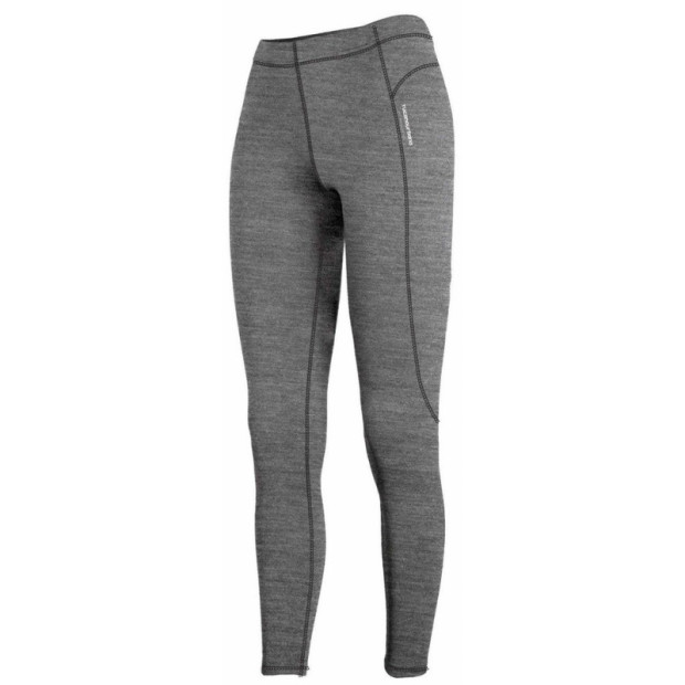 Pantalon Thermique Femme Tucano Urbano Calzamalia Gris