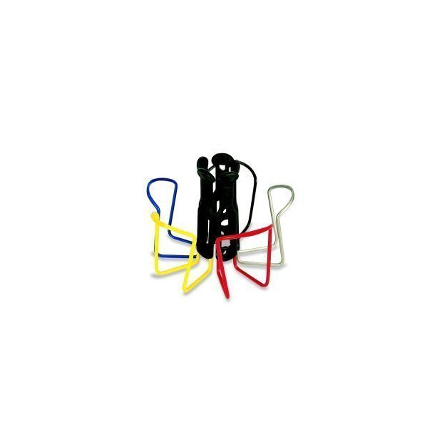 Porte-Bidon Zefal 124 Alu/Plast 5mm