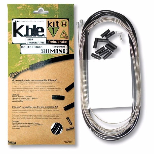 Kit Transfil pour frein Route