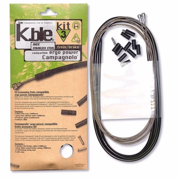 Kit Transfil pour frein Route