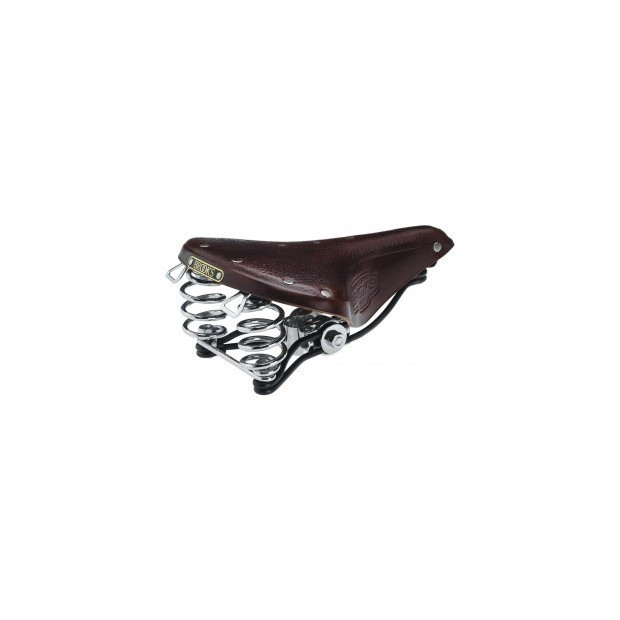 Selle Femme Brooks B66 Short - 205x240 mm