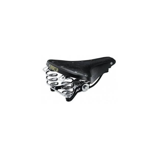 Selle Femme Brooks B66 Short - 205x240 mm