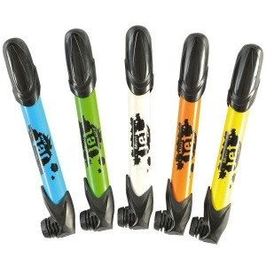 Pompe Zefal Mini Jet Couleurs