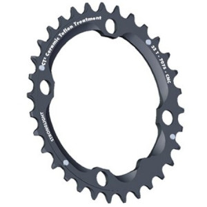 Plateau VTT Stronglight Type XC CT² 104 mm- Intermédiaire