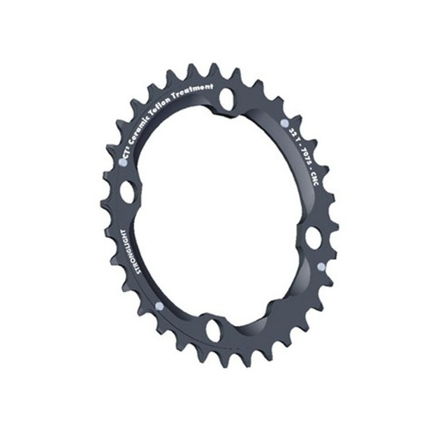 Plateau VTT Stronglight Type XC CT² 104 mm- Intermédiaire