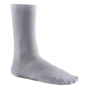 Chaussettes longues Mavic Essential - Blanc