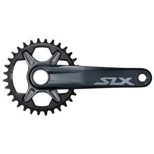 Pédalier VTT Shimano SLX FC-M7100-1 Boost - Sans Plateau