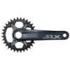 Pédalier VTT Shimano SLX FC-M7100-1 Boost - Sans Plateau