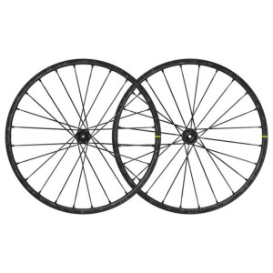 Paire de Roues VTT Mavic Deemax Pro Sam Hill Disque 6 Trous 27,5" Boost (28-584)