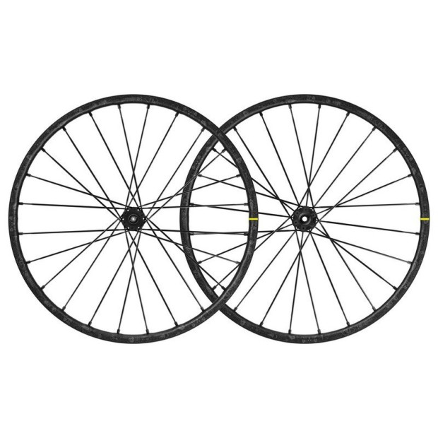 Paire de Roues VTT Mavic Deemax Pro Sam Hill Disque 6 Trous 27,5" Boost (28-584)