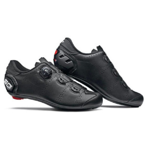 Chaussures Route Sidi Fast Noir