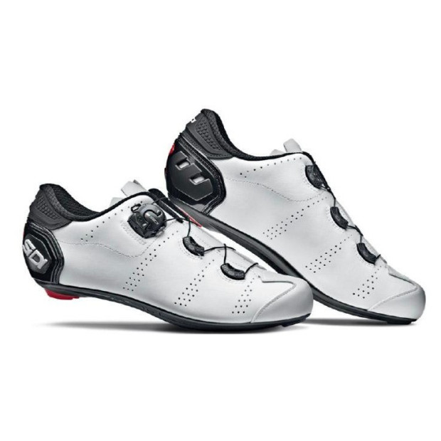Chaussures Route Sidi Fast Blanc