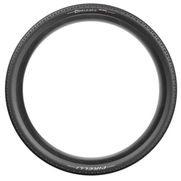 Pneu Pirelli Cinturato Gravel Hard TLR 700x35C Noir