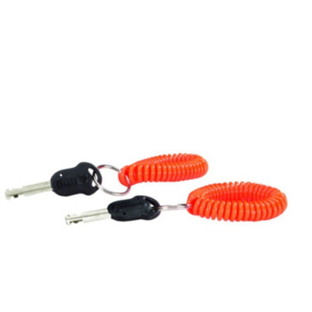 Antivol en U Kryptonite Messenger Mini Plus - [165 mm]
