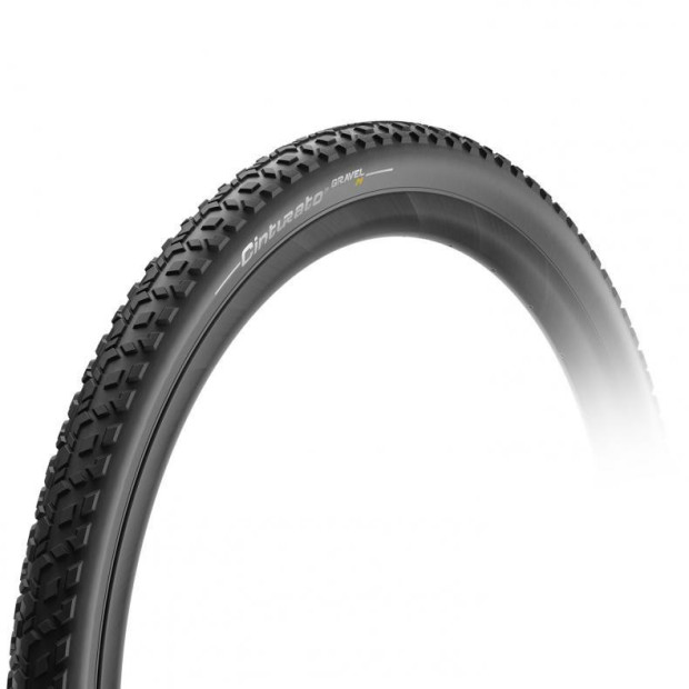 Pneu Pirelli Cinturato Gravel Mixed TLR 700x35C Noir