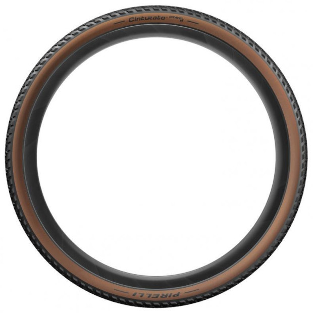 Pneu Pirelli Cinturato Gravel Mixed TLR 700x35C Classic