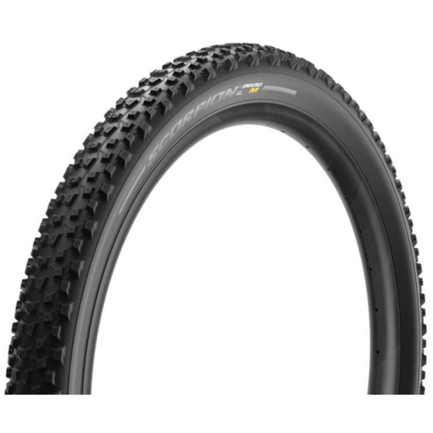 Pneu VTT Pirelli Scorpion Enduro Mixed Terrain 29x2,6" Noir