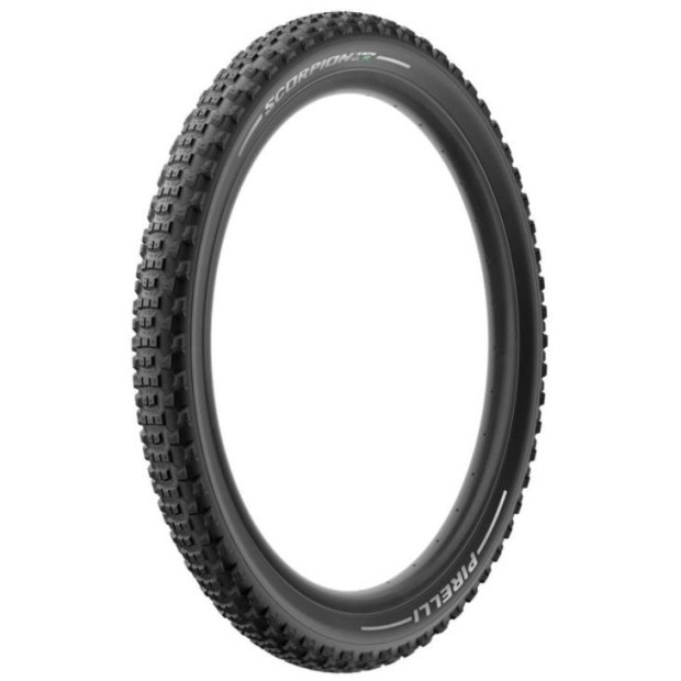 Pneu VTT Electrique Pirelli Scorpion E-MTB Rear 27,5x2,6" Noir