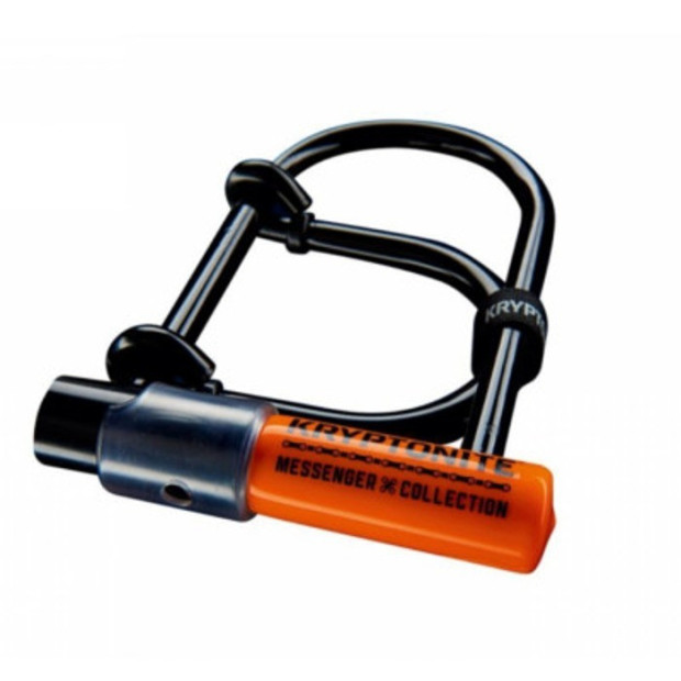 Antivol en U Kryptonite Messenger Mini Plus - [165 mm]