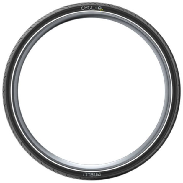 Pneu Pirelli Cycl-e GT 650x54C