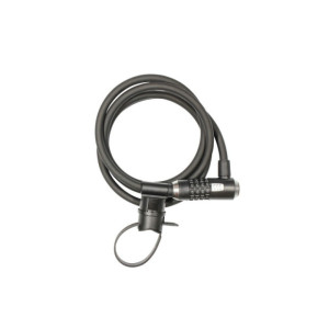 Antivol spirale Kryptonite Combo Kryptoflex Code 1218 - [1800 mm]