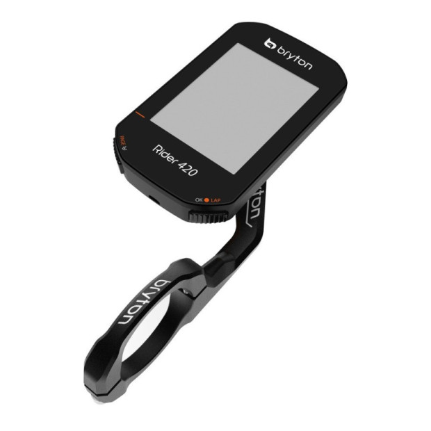 Compteur-GPS Bryton Rider 420 E