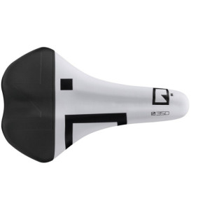 Selle Vélo Electrique Prologo Proxim W350 Blanc/Noir