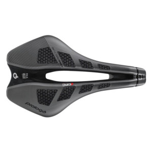 Selle Prologo Dimension 143 CPC Tirox 245x143 mm Noir