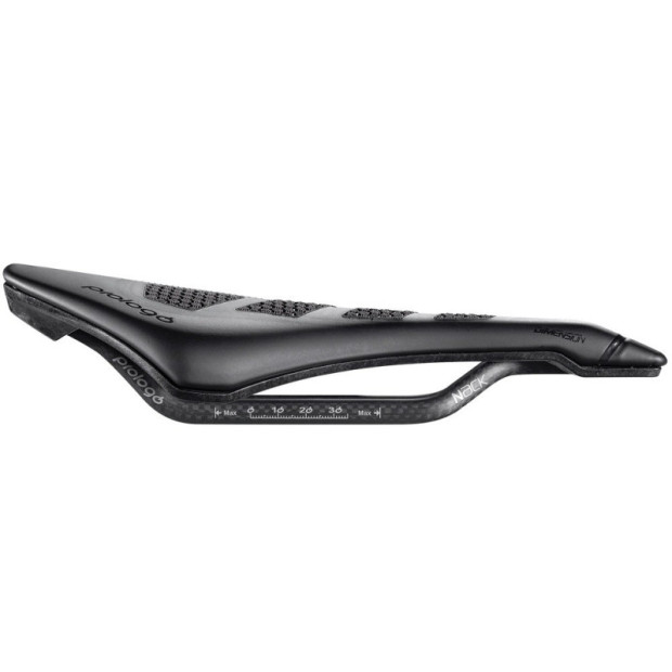 Selle Prologo Dimension 143 CPC Tirox 245x143 mm Noir