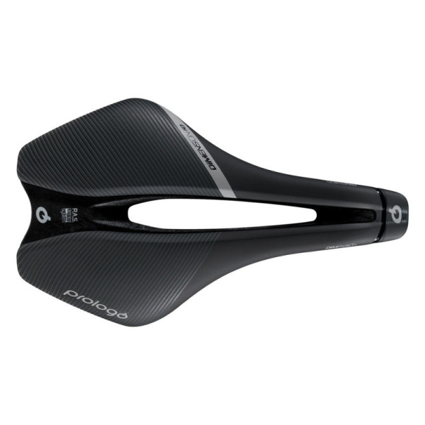 Selle Prologo Dimension 143 Tirox 245x143 mm Noir