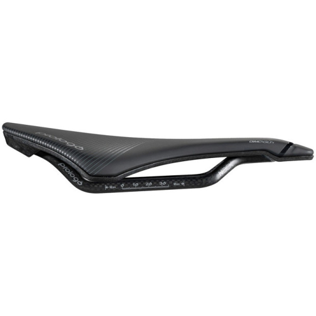 Selle Prologo Dimension 143 Tirox 245x143 mm Noir