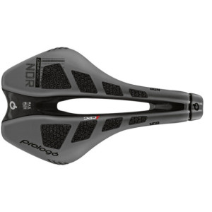 Selle Prologo Dimension NDR 143  CPC Tirox 245x143 mm Anthracite/Noir