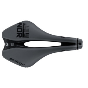 Selle Prologo Dimension NDR 143 T4.0 245x143 mm Anthracite/Noir