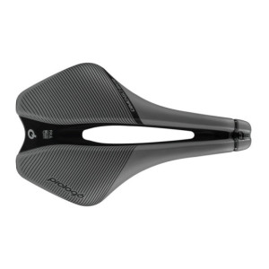 Selle Prologo Dimension Space Tirox 245x153 mm Anthracite/Noir