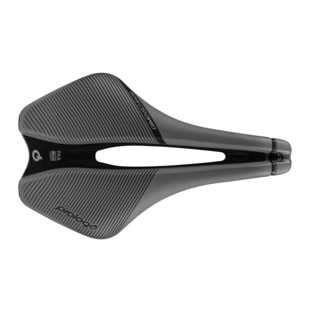 Selle Prologo Dimension Space T4.0 245x153 mm Anthracite/Noir