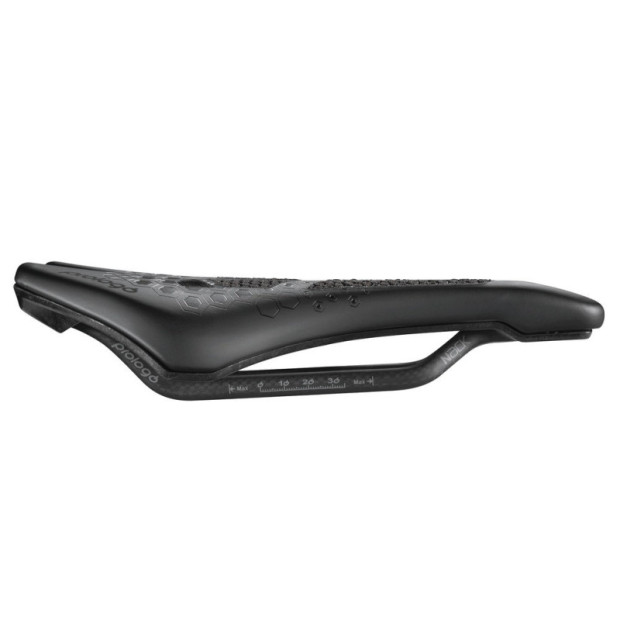 Selle Prologo Dimension Tri CPC Tirox 245x143 mm Anthracite/Argent