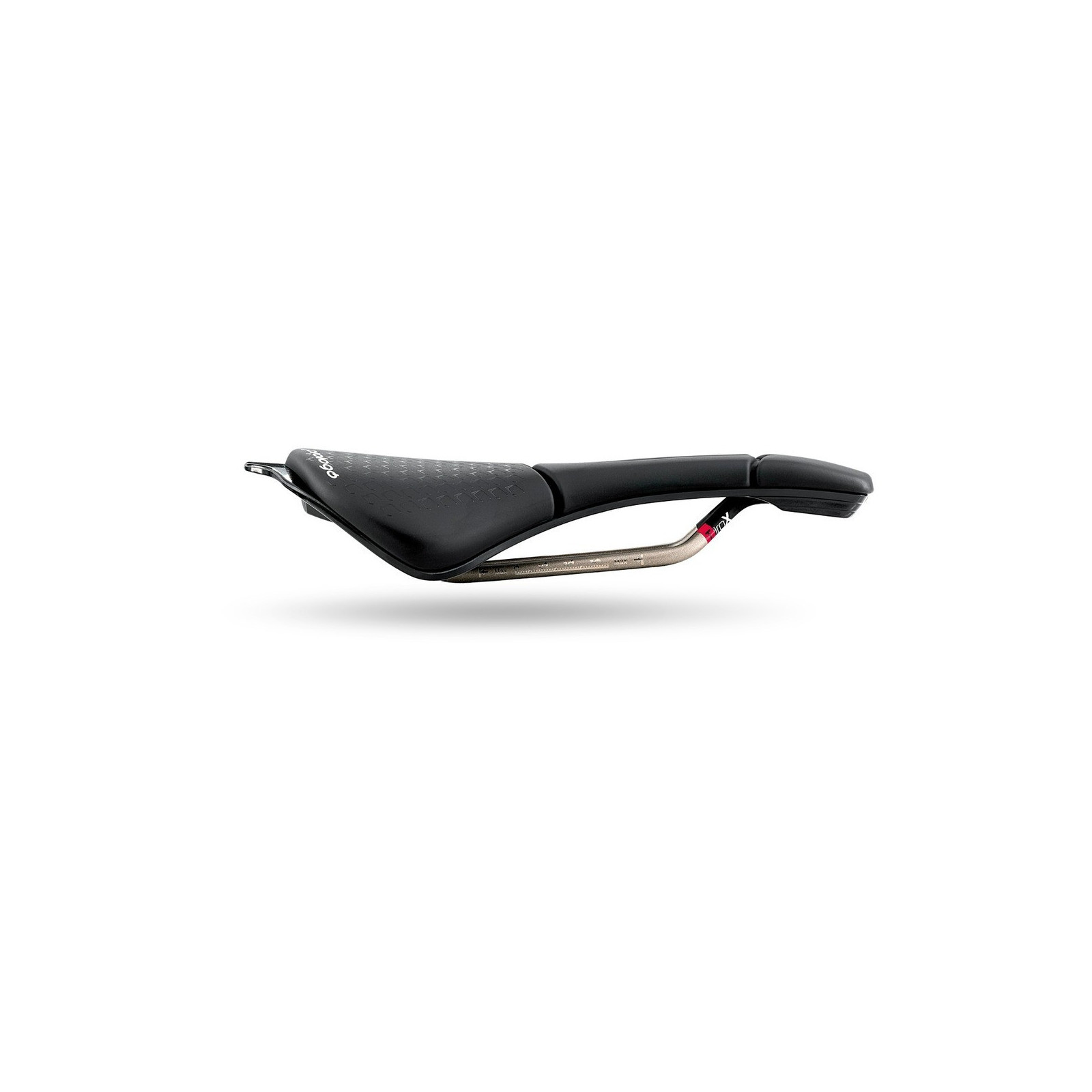 Selle Prologo Scratch M5 Space PAS Tirox 250x147 mm Noir