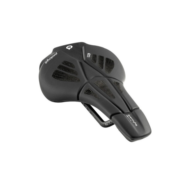 Selle Prologo Scratch M5 CPC Nack 250x140 mm Noir