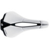 Selle Prologo Scratch M5 PAS Nack 250x140 mm Blanc/Noir